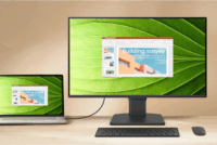 BenQ 23.8" GW2490C 16:9 FullHD IPS LED Monitor - Fekete