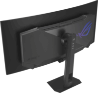 Asus 34" XG34WCDMTG 21:9 UWQHD QD-OLED Ívelt Gaming Monitor - Fekete