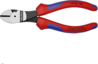 Knipex 74 02 160 SB Oldalcsípő fogó 160mm - Piros/Kék