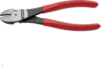Knipex 74 01 180 SB Oldalcsípő fogó 180mm - Piros