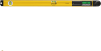 Stabila 19018 2-in1 Mérőszerszám - Digitális szögmérő / Vízmérték 80cm