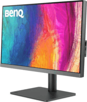 BenQ 27" PD2706U 9H.LLJLB.QBE 16:9 4K UltraHD IPS Monitor - Fekete