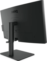 BenQ 27" PD2706U 9H.LLJLB.QBE 16:9 4K UltraHD IPS Monitor - Fekete