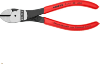 Knipex 74 01 160 SB Oldalvágó fogó - Piros