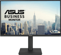 Asus 27" BE27ACGN 16:9 QHD IPS LED Monitor - Fekete