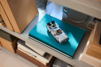 LEGO 77256 Speed Champions - Vissza A Jövőbe DeLorean Időgépe