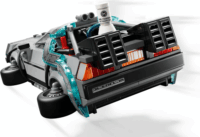 LEGO 77256 Speed Champions - Vissza A Jövőbe DeLorean Időgépe