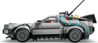 LEGO 77256 Speed Champions - Vissza A Jövőbe DeLorean Időgépe