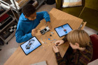 LEGO 77256 Speed Champions - Vissza A Jövőbe DeLorean Időgépe