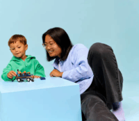 LEGO 60491 City - Motorszállító Jármű