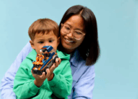 LEGO 60491 City - Motorszállító Jármű