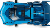 LEGO 77253 Speed Champions - Bugatti Vision GT Hipersportautó