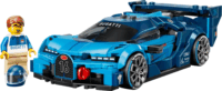 LEGO 77253 Speed Champions - Bugatti Vision GT Hipersportautó