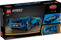 LEGO 77253 Speed Champions - Bugatti Vision GT Hipersportautó
