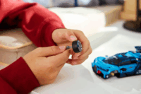 LEGO 77253 Speed Champions - Bugatti Vision GT Hipersportautó