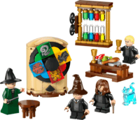 LEGO 76460 Harry Potter - Roxfort Kastély: A Teszlek Süveg Kiválasztási Ceremóniája