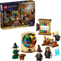 LEGO 76460 Harry Potter - Roxfort Kastély: A Teszlek Süveg Kiválasztási Ceremóniája