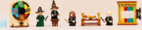 LEGO 76460 Harry Potter - Roxfort Kastély: A Teszlek Süveg Kiválasztási Ceremóniája