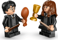 LEGO 76460 Harry Potter - Roxfort Kastély: A Teszlek Süveg Kiválasztási Ceremóniája