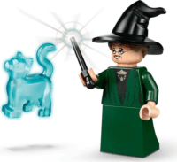 LEGO 76460 Harry Potter - Roxfort Kastély: A Teszlek Süveg Kiválasztási Ceremóniája