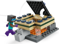 LEGO 21584 Minecraft - Utazás Az Alvilág Kapujához És A Végportálhoz