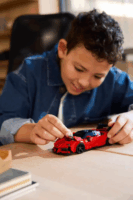 LEGO 77254 Speed Champions - Ferrari SF90 XX Stradale Szupersportautó