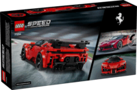 LEGO 77254 Speed Champions - Ferrari SF90 XX Stradale Szupersportautó