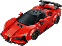 LEGO 77254 Speed Champions - Ferrari SF90 XX Stradale Szupersportautó