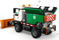LEGO 60490 City - Hókotró Teherautó