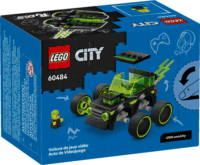 LEGO 60484 City - Gaming Versenyautó