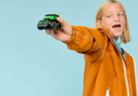 LEGO 60484 City - Gaming Versenyautó