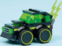 LEGO 60484 City - Gaming Versenyautó