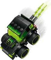 LEGO 60484 City - Gaming Versenyautó