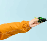 LEGO 60484 City - Gaming Versenyautó