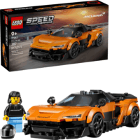 LEGO 77257 Speed Champions - McLaren W1 Versenyautó