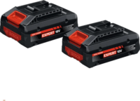 Bosch Expert Akku EXBA18V-40 18V Akkumulátor 4Ah (2db/csomag)