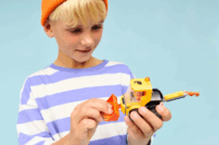 LEGO 60483 City - Építőipari Rakodó