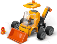 LEGO 60483 City - Építőipari Rakodó