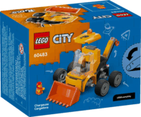 LEGO 60483 City - Építőipari Rakodó