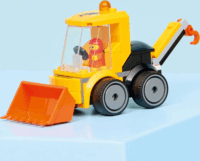 LEGO 60483 City - Építőipari Rakodó