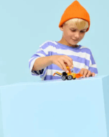 LEGO 60483 City - Építőipari Rakodó