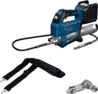 Bosch 06019N6000 Akkumulátoros Zsírzóprés 18V (Akku és töltő nélkül)