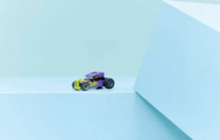 LEGO 60485 City - Hot Rod autó