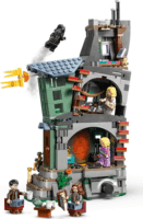 LEGO 76467 Harry Potter - Luna Lovegood Háza