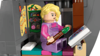 LEGO 76467 Harry Potter - Luna Lovegood Háza
