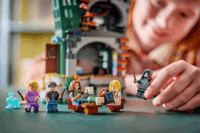 LEGO 76467 Harry Potter - Luna Lovegood Háza