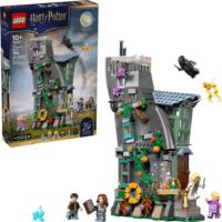 LEGO 76467 Harry Potter - Luna Lovegood Háza