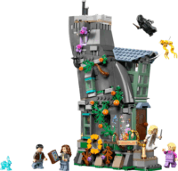 LEGO 76467 Harry Potter - Luna Lovegood Háza
