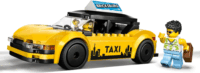 LEGO 60487 City - Sárga Taxi