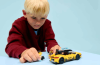 LEGO 60487 City - Sárga Taxi